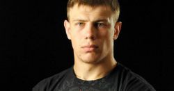 Максим Гришин - российский боец смешанных единоборств 