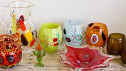 Украшения из муранского стекла (фото). Муранское стекло - что это такое?