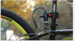 Сигнализация на велосипед: обзор моделей