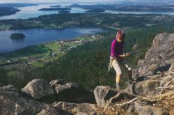 Узел самозатягивающийся: виды, способы вязки. Констриктор - узел