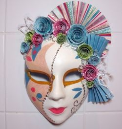 Как сделать маску красивой