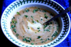 Суп из куриной печени: рецепт