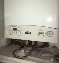 Газовый котел Ferroli: обзор, характеристики, виды и отзывы