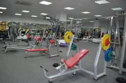 Лучшие тренажерные залы Оренбурга
