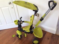 Детский велосипед Smart Trike: обзор, характеристики, модели и отзывы