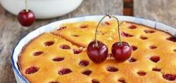 Как и из чего можно приготовить манник с вишней