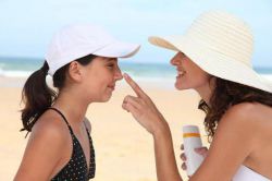 Что делать, если кожа облазит после загара? Решение проблемы