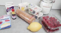 Чизкейк с малиной: рецепты приготовления