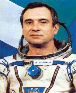 Валерий Поляков: биография космонавта