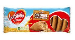 Овсяное печенье: состав, калорийность