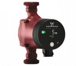 Циркуляционный насос для отопления Grundfos: выбор, характеристики, установка, отзывы