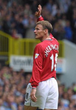 Футболист Тедди Шерингем: биография, рейтинг и интересные факты