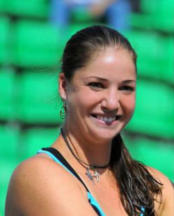 Теннисистка Алиса Клейбанова: победительница невозможного