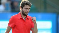 Жиль Симон - гроза фаворитов