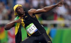 Усейн Болт: максимальная скорость суперзвезды легкой атлетики