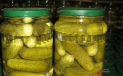 Маринованные огурцы на зиму по польски: рецепты