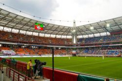 Стадион в Черкизово: история и факты