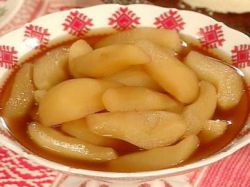 Маринованная груша: рецепты