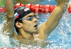Евгений Рылов: чемпион мира по плаванию и призер Олимпиады