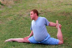 Виды шпагатов в гимнастике