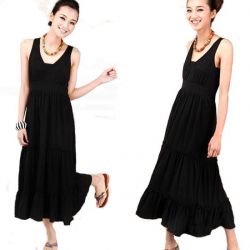 Выкройка летнего платья, или Как сшить платье самостоятельно?