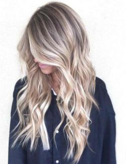 Окрашивание волос: виды окрашивания, описание с фото