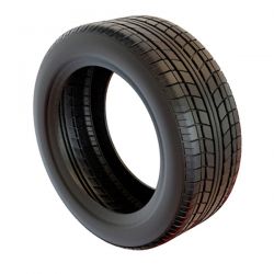 Как сделать лебедя из шины подручными средствами