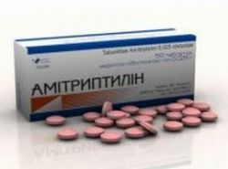 Медикамент «Амитриптилин». Инструкция по применению