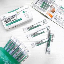 Дренирующий напиток для похудения DrainEffect: отзывы врачей