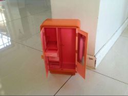 Приятные поделки. Как сделать мебель для Барби своими руками?