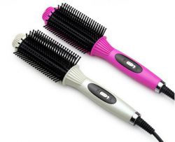 Расческа-выпрямитель: отзывы, обзор, как пользоваться