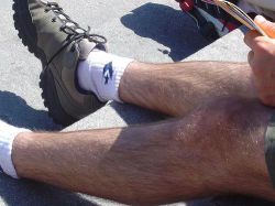 Зачем человеку волосы на ногах? Каковы функции волос на ногах