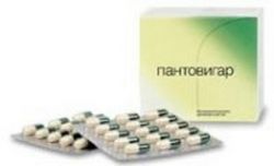 Средство «Пантовигар». Инструкция