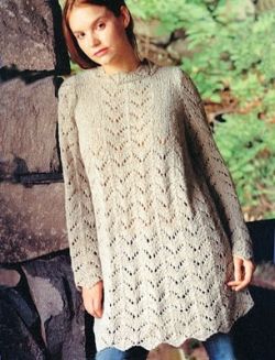 О том, как сшить тунику своими руками 