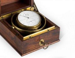 Что такое хронометр? Самый точный подарок