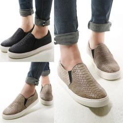 С чем носят слипоны женские и мужские: интересные идеи и рекомендации стилистов