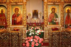 Описание Храма Рождества Христова в Чернево