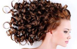 Виды химической завивки: названия, фото