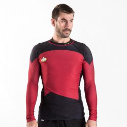 Рашгард - что это такое и зачем он нужен? Одежда спортсмена, который занимается боевыми искусствами