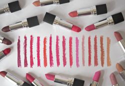 Матовая помада Эйвон 