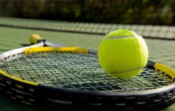 Техника удара в теннисе - путь к успеху