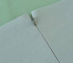 Шьем сами: как вшивать потайную молнию