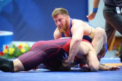 Анзор Болтукаев: непростой путь борца 