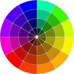 Колористика для парикмахеров: теория и основы