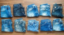 Джинсы - это... Описание, история возникновения, виды и модели