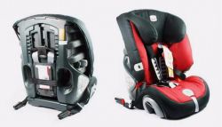 Автокресла с изофиксом: особенности, преимущества и способ установки в авто.