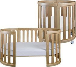 Приставная детская кроватка: обзор, выбор, плюсы и минусы