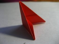 Мастер-класс: оригами тигра из модулей