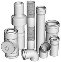 Вентиляция из полипропилена: как обустроить бытовую пластиковую вентиляцию