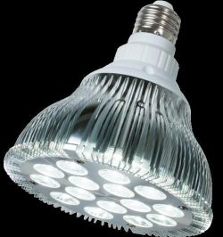 Виды ламп освещения и их применение